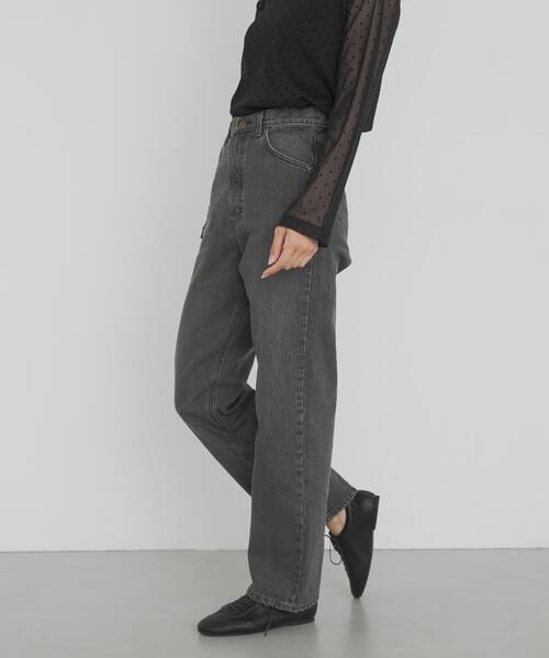 セール】『別注』Lee101×DOORS STRAIGHT PANTS（デニムパンツ）｜Lee