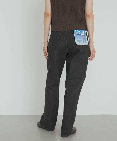別注』Lee101×DOORS STRAIGHT PANTS（デニムパンツ）｜Lee（リー