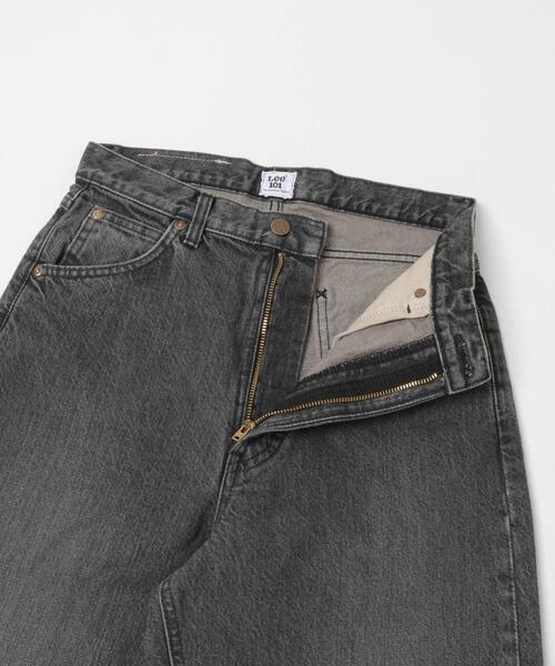 別注Lee101×URBAN RESEARCH　　 straight pants アーバンリサーチ ドアーズ URBAN RESEARCH DOORS 『別注