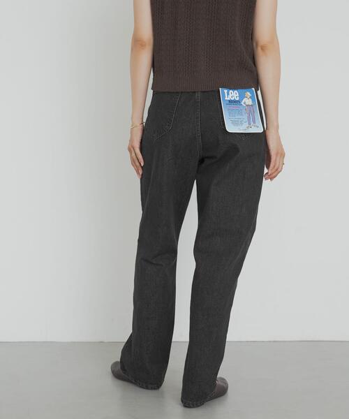 セール】『別注』Lee101×DOORS STRAIGHT PANTS（デニムパンツ）｜Lee