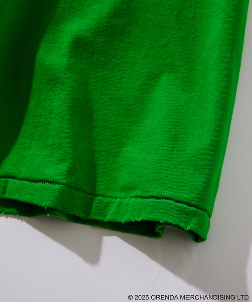 JOURNAL STANDARD relume(ジャーナルスタンダード レリューム)の「Jamiroquai / ジャミロクワイ 別注 ”蓄光” フェードプリント Tシャツ(Tシャツ/カットソー・メンズ・ブラック/グリーン/ホワイト・MEDIUM/LARGE)」の17枚目の写真
