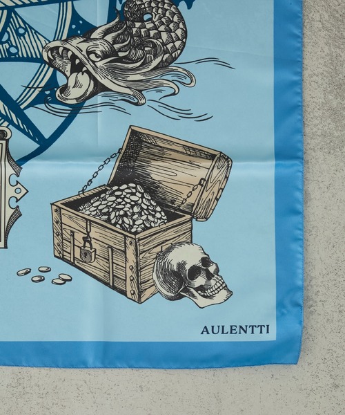 PRADA スカーフ　Ron Herman BIOTOP FRAMeWORK PRADA スカーフ Ron Herman BIOTOP FRAMeWORK