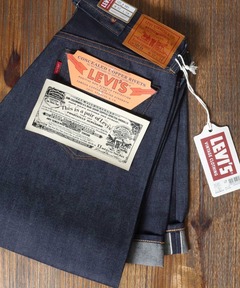 【専用】LEVI'S 501XX W34 1937年 日本製 復刻モデル 37501-0018-2b.jpg