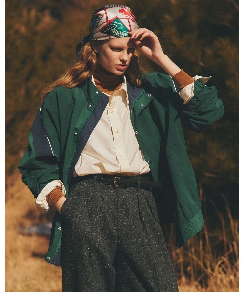 THE SHINZONE（ザ　シンゾーン）の「THE SHINZONE SUEDE PLUMP BELT 25AMSIT04（ベルト・レディース・ブラック/ブラウン・FREE）」の6枚目の写真