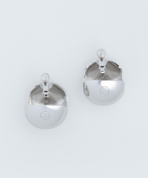 WCJ（ダブルシージェイ）の「BIGフープイヤリング（イヤリング・レディース・シルバー/ゴールド・FREE）」の15枚目の写真