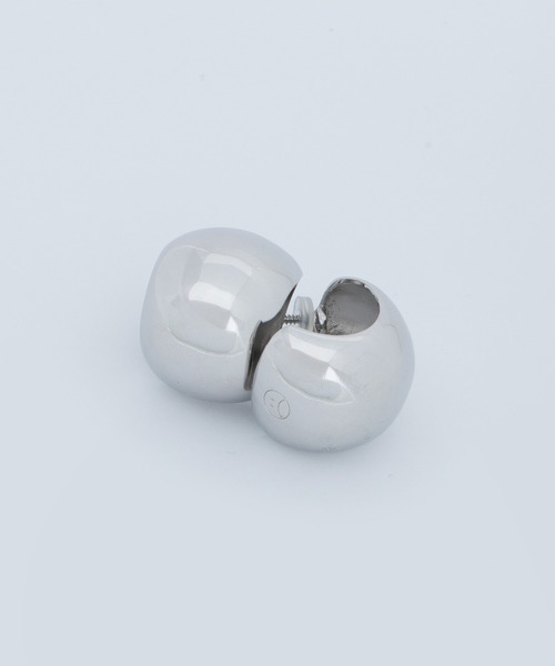 WCJ（ダブルシージェイ）の「BIGフープイヤリング（イヤリング・レディース・シルバー/ゴールド・FREE）」の17枚目の写真