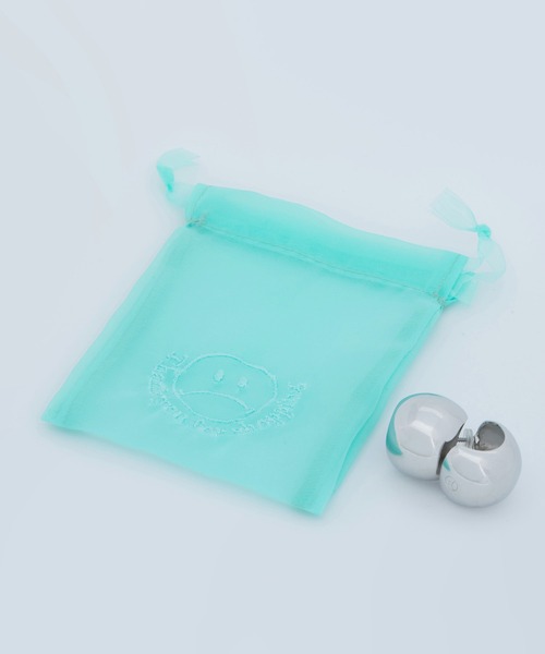 WCJ（ダブルシージェイ）の「BIGフープイヤリング（イヤリング・レディース・シルバー/ゴールド・FREE）」の18枚目の写真