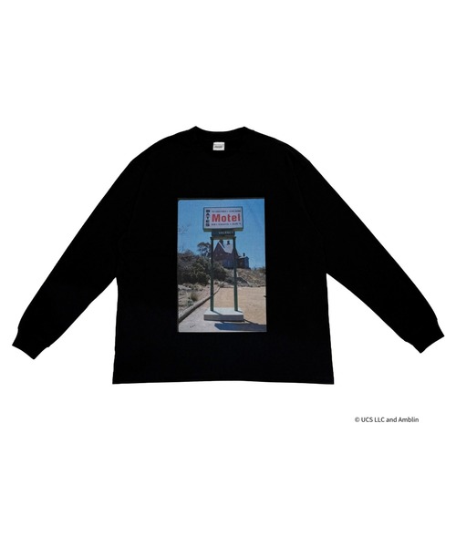 セール】PSYCHO collection MOTELロンT（Tシャツ/カットソー 