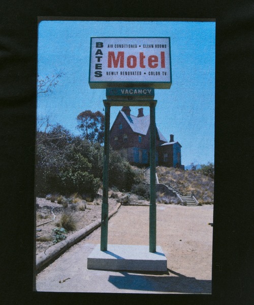 セール】PSYCHO collection MOTELロンT（Tシャツ/カットソー 