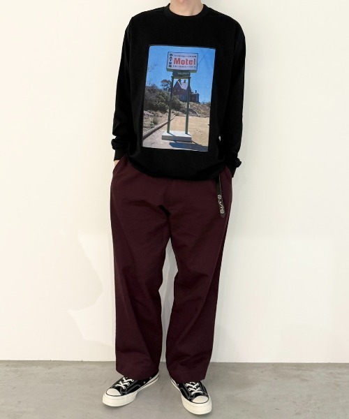 セール】PSYCHO collection MOTELロンT（Tシャツ/カットソー 