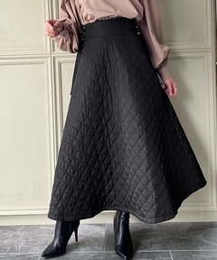 セール】heart quilting skirt【TR】（スカート）｜Treat urself
