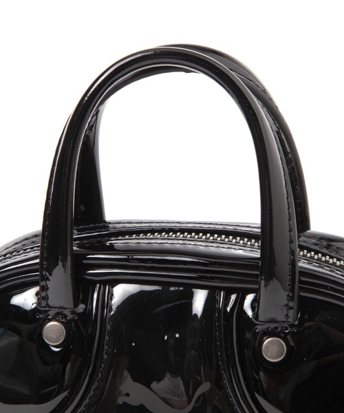 Heather(ヘザー)の「【PUMA / プーマ】マイクログリップBAG 291992(ショルダーバッグ・レディース・ブラック/レッド・ONE SIZE)」の8枚目の写真