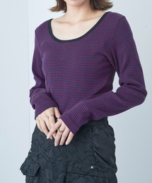 【Healthknit】Tubular L/S Tee