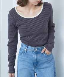 【Healthknit】Tubular L/S Tee