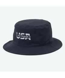 penguin BY MUNSINGWEAR（ペンギン バイ マンシングウェア）の「RIPSTOP HAT（ハット）」