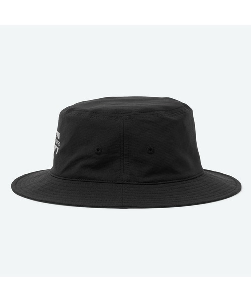 penguin BY MUNSINGWEAR（ペンギン バイ マンシングウェア）の「RIPSTOP HAT（ハット・メンズ・ネイビー/ブラック/グレー・F）」の4枚目の写真