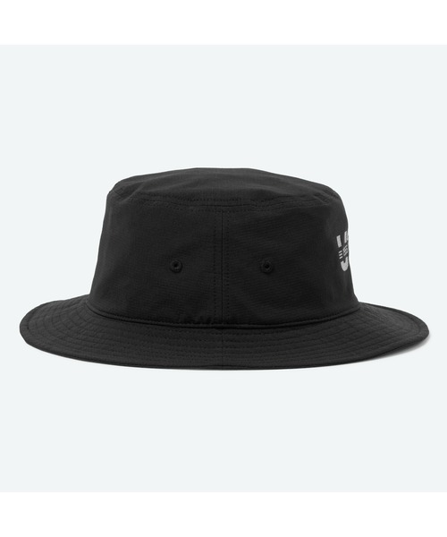 penguin BY MUNSINGWEAR（ペンギン バイ マンシングウェア）の「RIPSTOP HAT（ハット・メンズ・ネイビー/ブラック/グレー・F）」の6枚目の写真