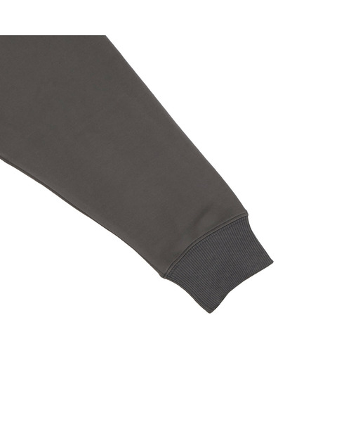 PUMA(プーマ)の「PUMA プーマ ウィメンズ トレーニング トレイン エッジ ニット フルジップ(パーカー・レディース・オフホワイト/ダークグレー・SMALL/MEDIUM/LARGE/X-LARGE)」の7枚目の写真