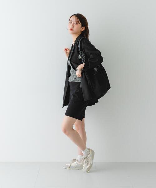 RODE SKO（ロデスコ）の「メッシュトートバッグ（トートバッグ・レディース・ブラウン/ブラック・ONE）」の22枚目の写真