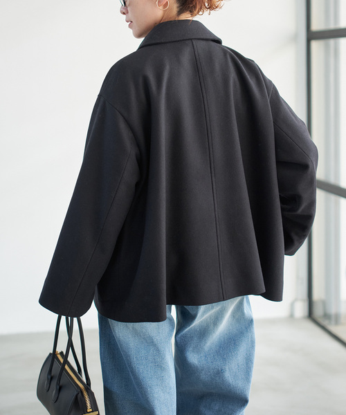 TRADITIONAL WEATHERWEAR 別注LINTON SHORT*（ステンカラー