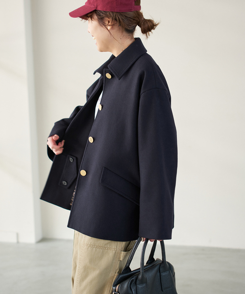 24AW Traditional Weatherwear ジャケット 38 黒 24AW Traditional Weatherwear ジャケット 38 黒 ジャケット