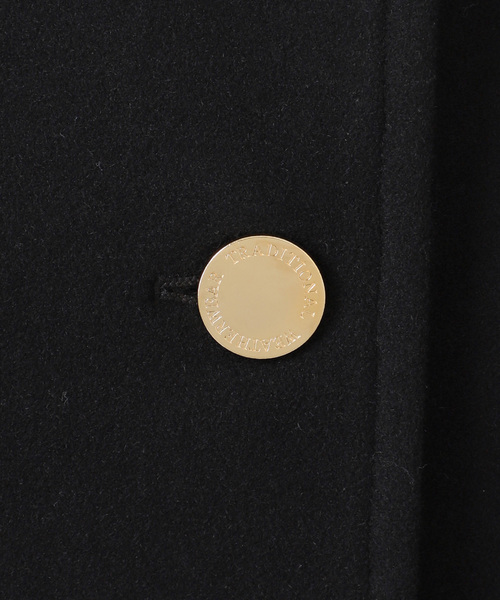 TRADITIONAL WEATHERWEAR 別注LINTON SHORT*（ステンカラーコート