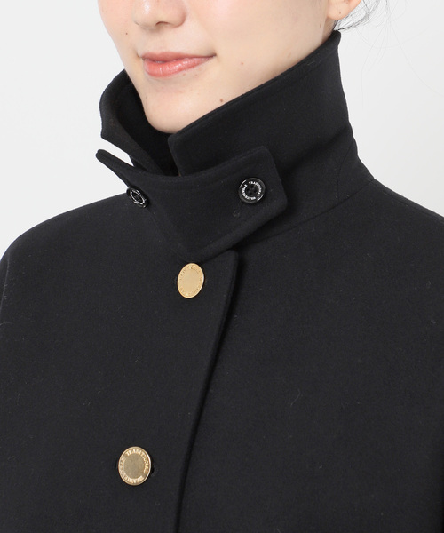 TRADITIONAL WEATHERWEAR 別注LINTON SHORT*（ステンカラー