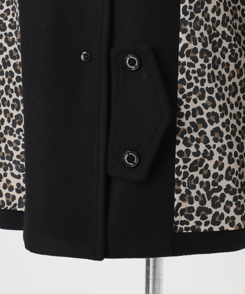 TRADITIONAL WEATHERWEAR 別注LINTON SHORT*（ステンカラーコート