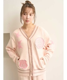 SNIDEL HOME（スナイデルホーム）の「ストリートライクニットカーディガン（ルームウェア/パジャマ・レディース）」