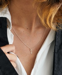 TAKAHIROMIYASHITATheSoloIst.(^Jq~V^U\CXg)TAKAHIROMIYASHITATheSoloIst./^Jq~V^U\CXg tiny key necklace. lbNX(lbNX)