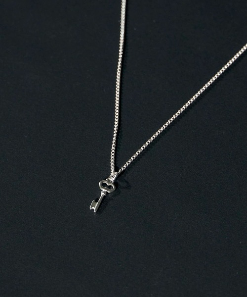 【専用】soloist tiny key necklace タイニーキーネ TAKAHIROMIYASHITATheSoloist. tiny key necklace.・gold - tity