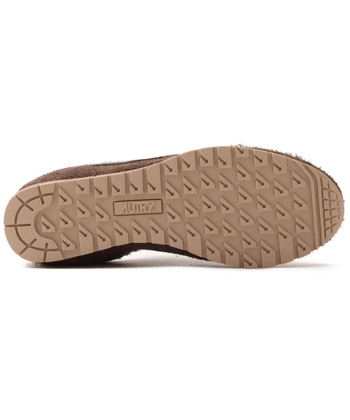 AUTRY（オートリー）の「AUTRY WINDSPIN LOW WOMAN / オートリー ウィンドスピン LOW（スニーカー・レディース・ブラウン・25.0cm/24.0cm/24.5cm/23.5cm）」の7枚目の写真