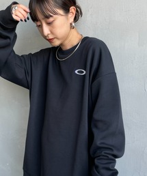 OAKLEY(I[N[)[OAKLEY/I[N[] FOUNDATIONAL FLEECE 4.0 N[lbNXEFbg(XEFbg)