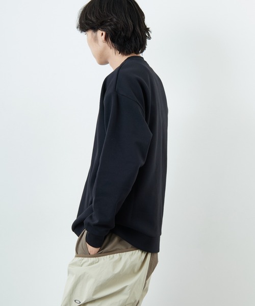 OAKLEY/オークリー] FOUNDATIONAL FLEECE 4.0 クルーネック