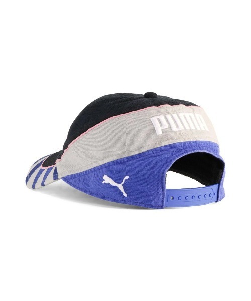 Ami✖️puma』ハートロゴ キャップ 青 Ami✖️puma』ハートロゴ