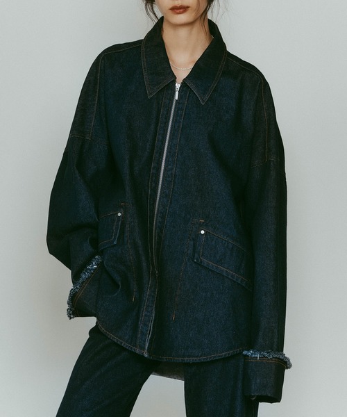 knuth marf クヌースマーフ　セットアップ　ジャケット&パンツ Knuth Marf（クヌースマーフ）の「【Knuth Marf/クヌースマーフ