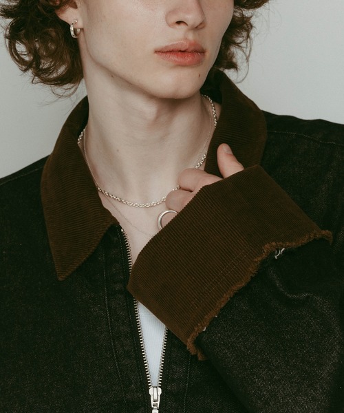 Knuth Marf】denim over shirt jacket（デニムジャケット）｜Knuth