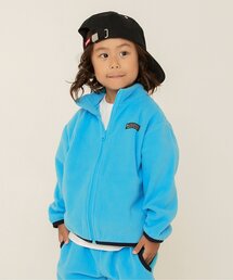 BREEZE | 【WEB限定/ジュニア対応】フリースジャケット(セットアップ可)(ブルゾン)