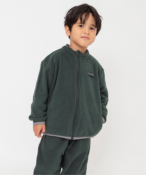 セール】【WEB限定/ジュニア対応】フリースジャケット(セットアップ可
