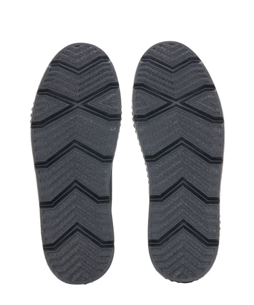 ROXY(ロキシー)の「DAYDAWN4/ロキシー撥水加工サイドゴアブーツ(ブーツ・レディース・ブラウン/ブラック・23cm/24cm/25cm)」の4枚目の写真