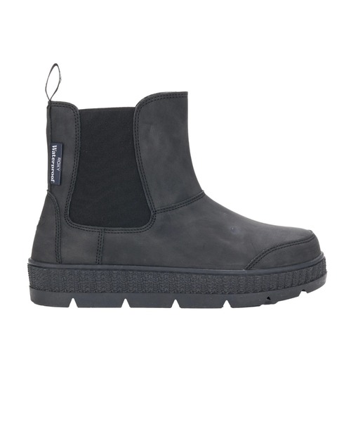 ROXY(ロキシー)の「DAYDAWN4/ロキシー撥水加工サイドゴアブーツ(ブーツ・レディース・ブラウン/ブラック・23cm/24cm/25cm)」の5枚目の写真