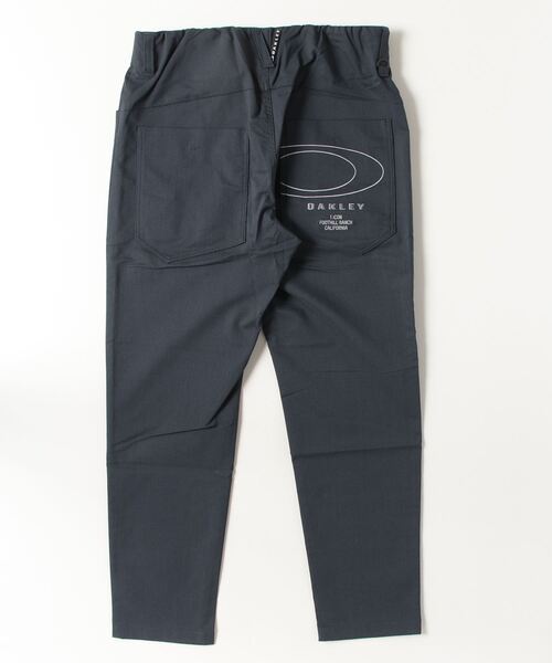 OAKLEY(オークリー)の「オークリー OAKLEY DECISIVE TAPERED 5.0/パンツ/ゴルフウェア/ゴルフパンツ/ストレッチ/UPF50+/OAKLEY(その他パンツ・メンズ・ブラック/ネイビー/ホワイト系その他・M/S/L/XL)」の6枚目の写真