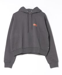 VANS ヴァンズ W Checker Logo Hoodie スウェットクルー 125K3033500 SUMIKURO