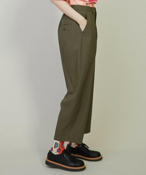 FRAPBOIS フラボア　サルールパンツ　今季 セール/ブランド古着】イージーパンツ（その他パンツ）｜FRAPBOIS