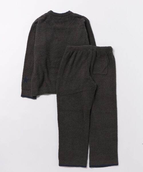 PEACH JOHN（ピーチジョン）の「メンズキャットホイップリーパジャマ（ルームウェア/パジャマ・メンズ・チャコール・ONE SIZE）」の17枚目の写真