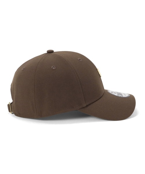 NEW ERA(ニューエラ)の「ニューエラキャップ 9FORTY LAロサンゼルスドジャース ONSPOTZ別注(キャップ・メンズ・ブラウン/ブラック/ピンク・FREE)」の10枚目の写真