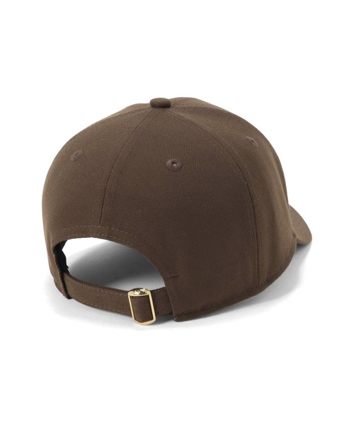 NEW ERA(ニューエラ)の「ニューエラキャップ 9FORTY LAロサンゼルスドジャース ONSPOTZ別注(キャップ・メンズ・ブラウン/ブラック/ピンク・FREE)」の11枚目の写真