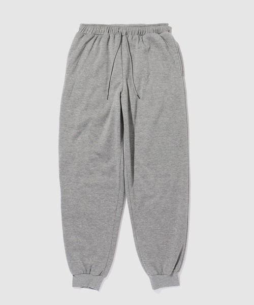 NAVY(ネイビー)の「NAVY 裏ボアリラックスパンツ(スウェットパンツ・メンズ・ネイビー/ブラック/オートミール/杢グレー・XL/L/M/S)」の3枚目の写真
