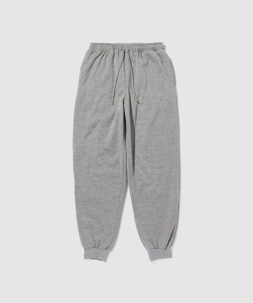 NAVY(ネイビー)の「NAVY 裏ボアリラックスパンツ(スウェットパンツ・メンズ・ネイビー/ブラック/オートミール/杢グレー・XL/L/M/S)」の16枚目の写真