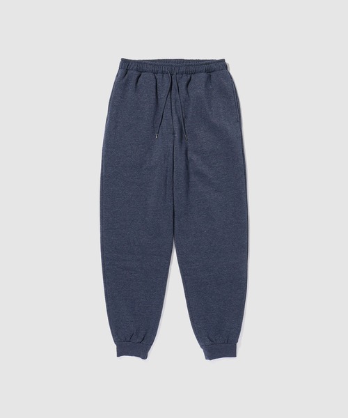 NAVY(ネイビー)の「NAVY 裏ボアリラックスパンツ(スウェットパンツ・メンズ・ネイビー/ブラック/オートミール/杢グレー・XL/L/M/S)」の17枚目の写真